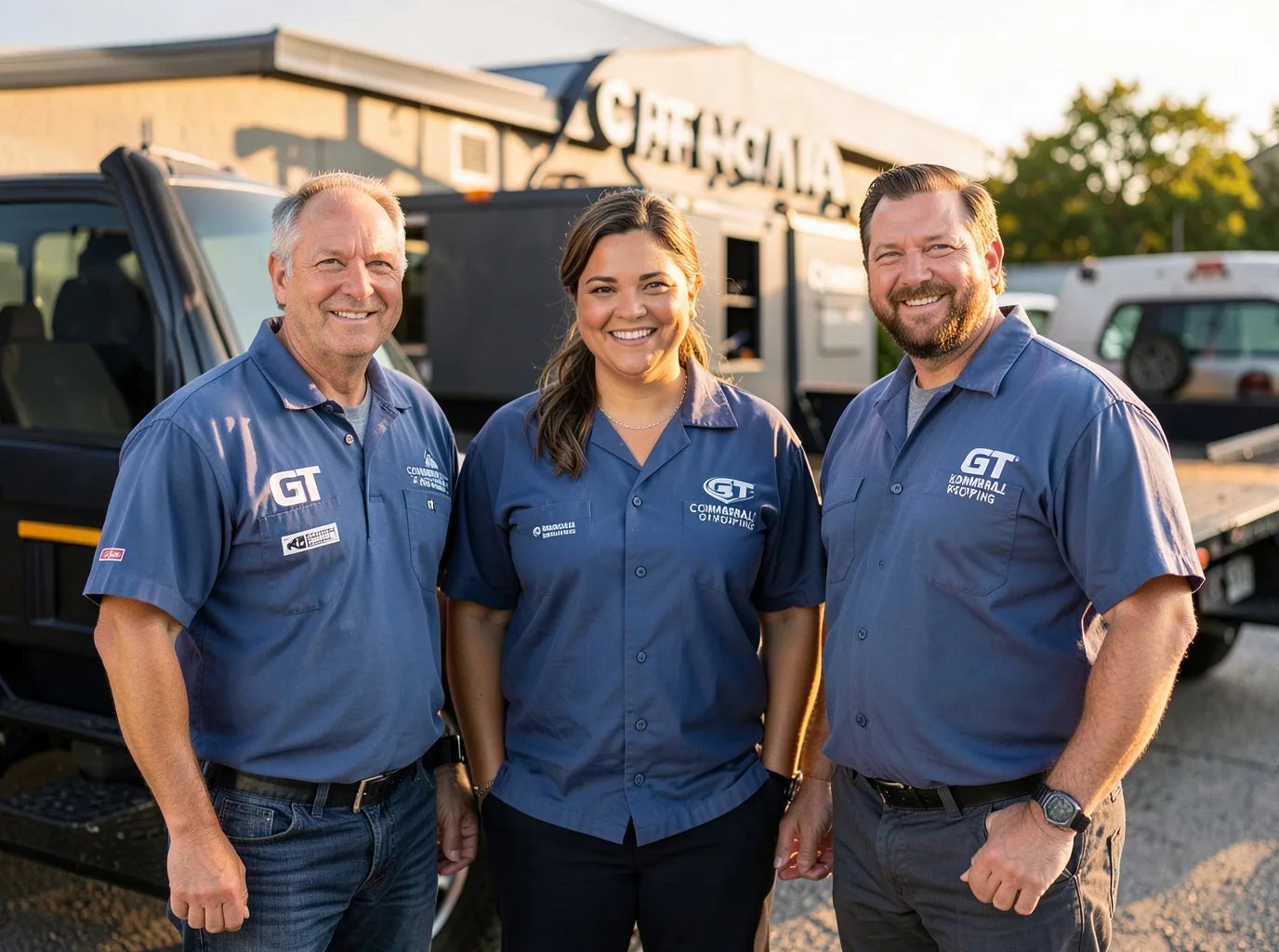 Flat Roof Repair company in Jesup, GA