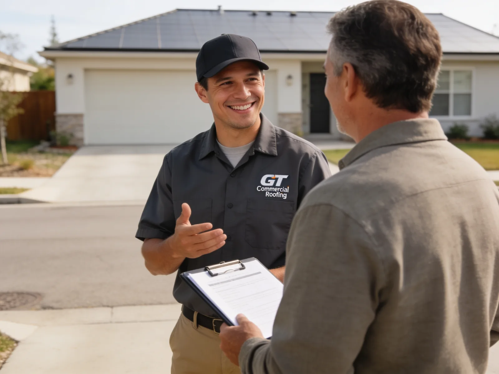 Flat Roof Repair Jesup, GA FAQs